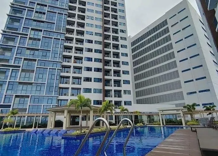 Enjoy The Relaxing Space At The Mactan Newtown * Lapu-Lapu City