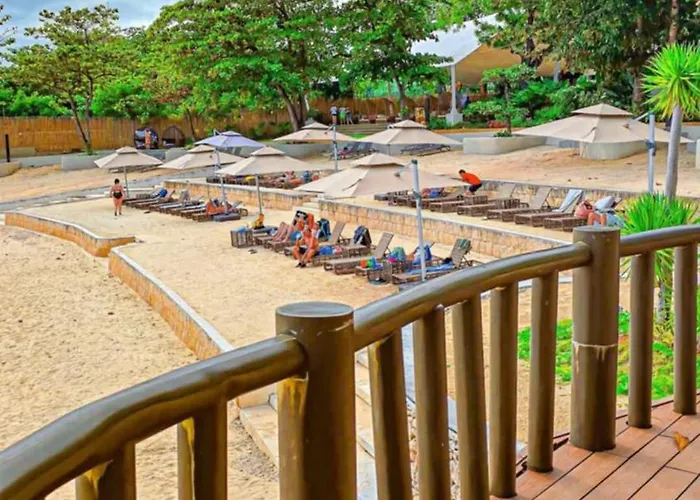 Apartment Enjoy The Relaxing Space At The Mactan Newtown