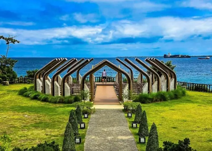 Enjoy The Relaxing Space At The Mactan Newtown Lapu-Lapu City