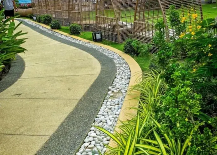 Enjoy The Relaxing Space At The Mactan Newtown
