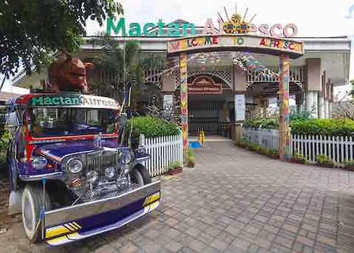 Enjoy The Relaxing Space At The Mactan Newtown Apartment *