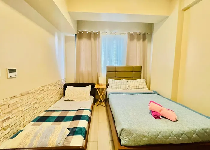 Enjoy The Relaxing Space At The Mactan Newtown