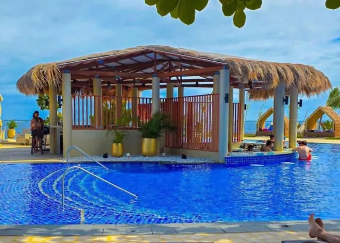 Enjoy The Relaxing Space At The Mactan Newtown