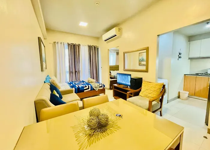 Enjoy The Relaxing Space At The Mactan Newtown *