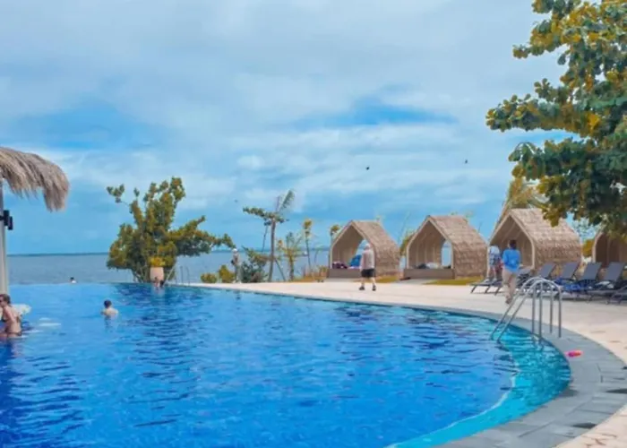 Enjoy The Relaxing Space At The Mactan Newtown