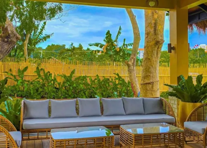 Enjoy The Relaxing Space At The Mactan Newtown Apartment Lapu-Lapu City