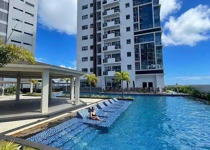 Enjoy The Relaxing Space At The Mactan Newtown Lapu-Lapu City