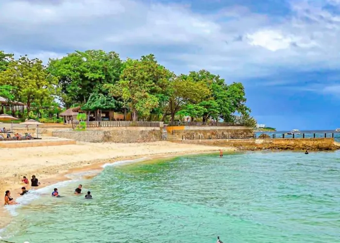 Enjoy The Relaxing Space At The Mactan Newtown