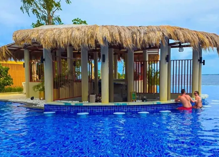 Enjoy The Relaxing Space At The Mactan Newtown