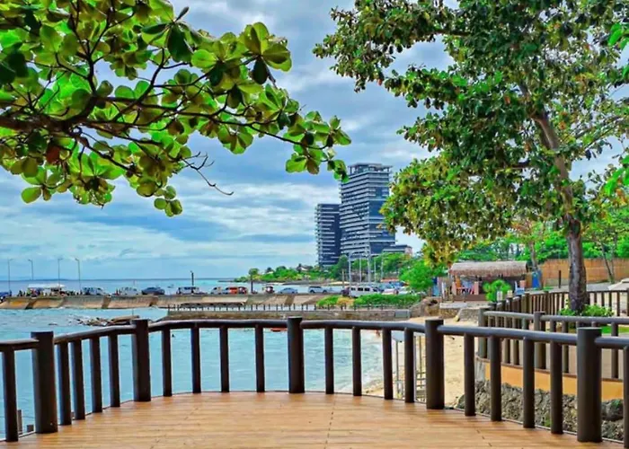 Apartment Enjoy The Relaxing Space At The Mactan Newtown Lapu-Lapu City