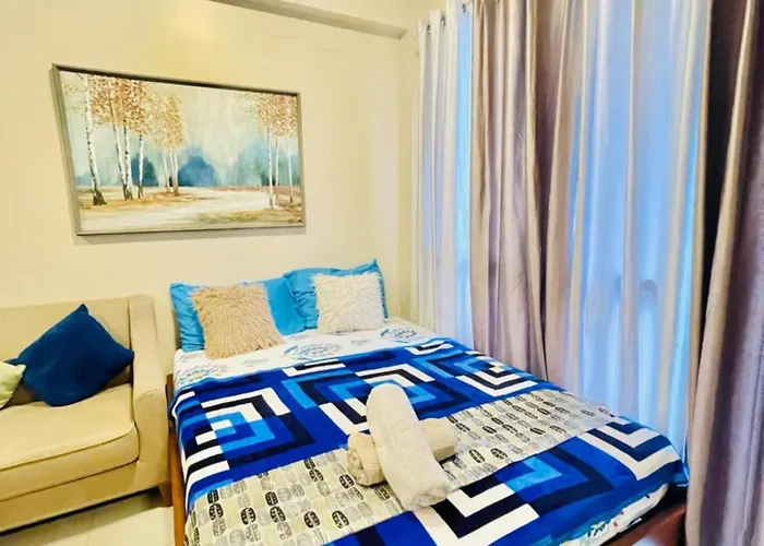 Enjoy The Relaxing Space At The Mactan Newtown Lapu-Lapu City
